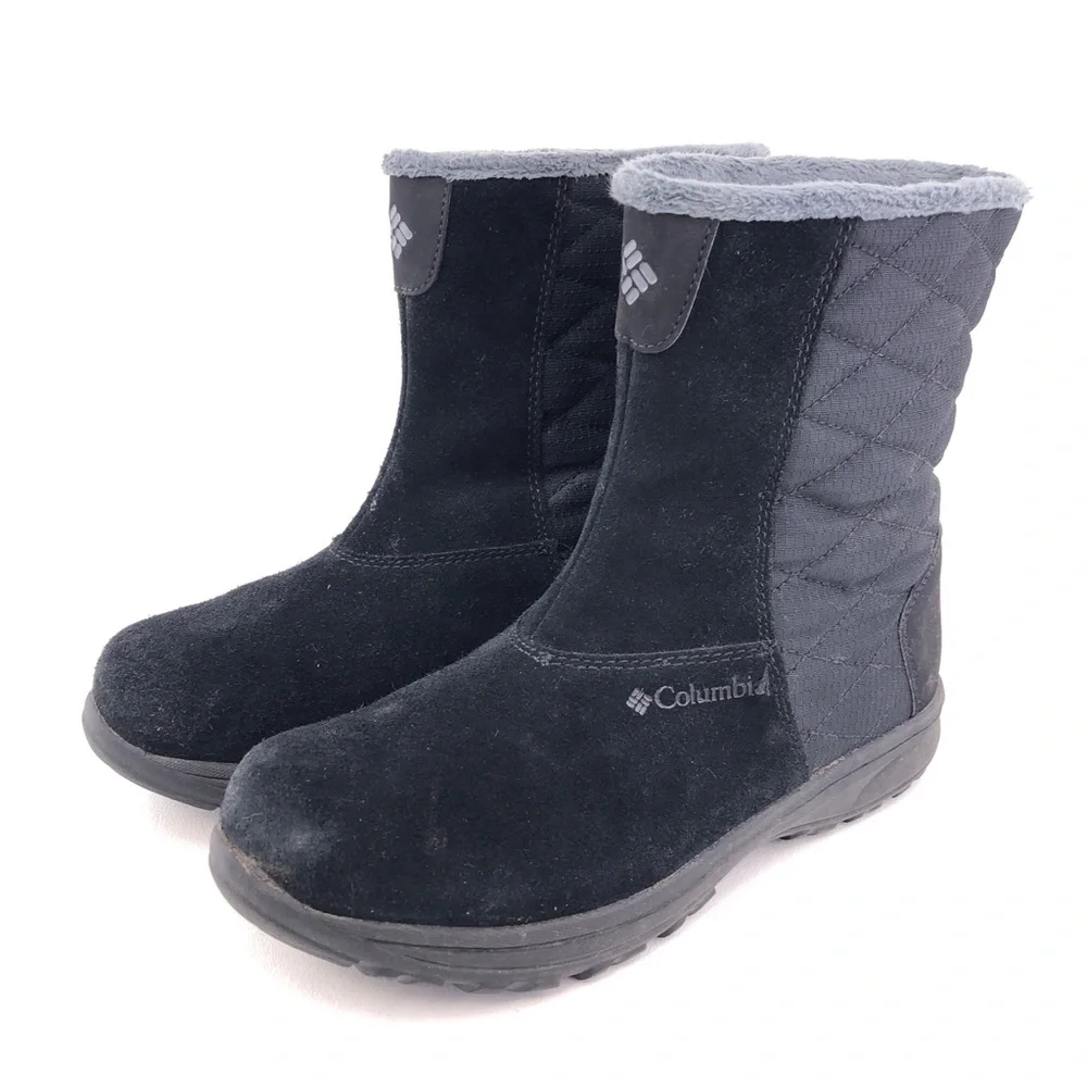 Columbia Ice Maiden Slip  III Winter Snow Boots 9.5 - Picture 3 of 13